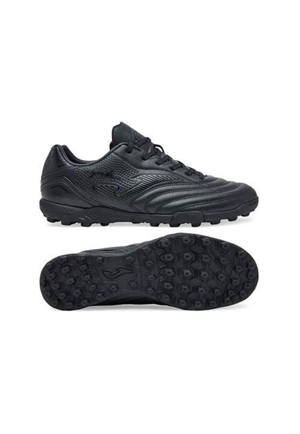 Buty piłkarskie męskie Joma Aguila 2521. Kolor: czarny. Materiał: skóra. Szerokość cholewki: normalna. Sport: piłka nożna