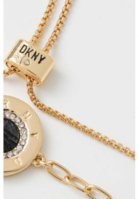 DKNY - Dkny bransoletka damska. Kolor: złoty #2