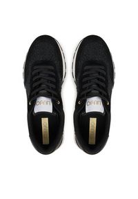 Liu Jo Sneakersy Amazing 20 BA5043 PX248 Czarny. Kolor: czarny. Materiał: skóra, zamsz #3