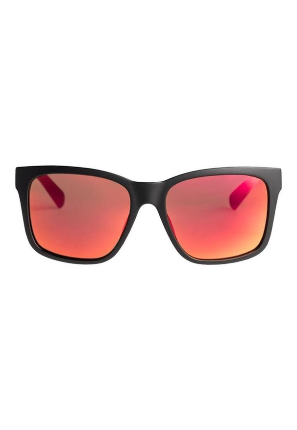 Quiksilver - Okulary przeciwsłoneczne dla Chłopcy WITCHER Czarny. Kolor: czarny. Materiał: materiał