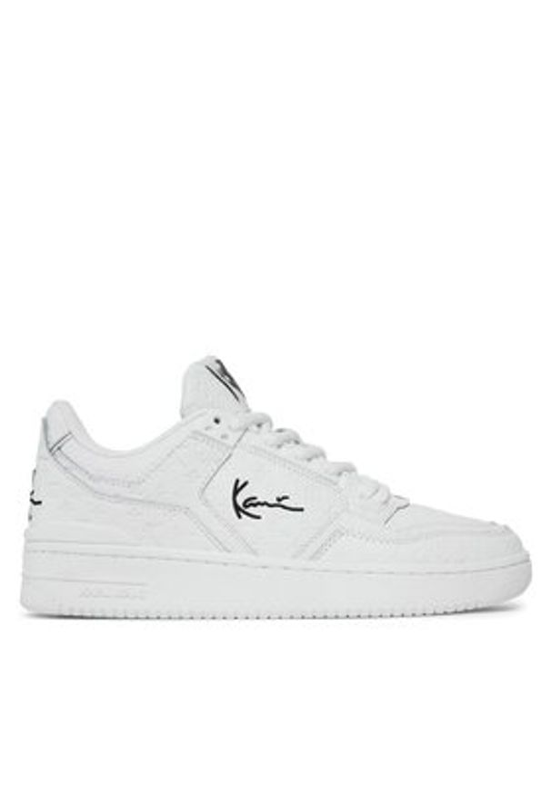 Karl Kani Sneakersy 89 LXRY PRM KKFWM000304 Biały. Kolor: biały. Materiał: skóra