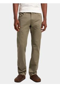 Lee - MESKIE SPODNIE LEE DAREN ZIP FLY MERCANTILE GREEN 112355819 #1