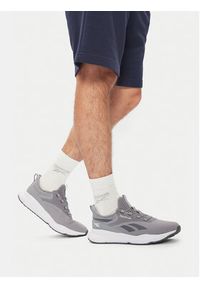 Reebok Sneakersy CITYRIDE 100209947 Szary. Kolor: szary. Materiał: materiał #5