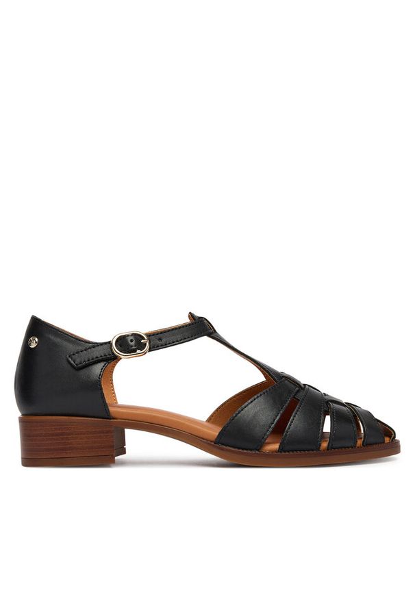 Sandały Pikolinos. Kolor: czarny