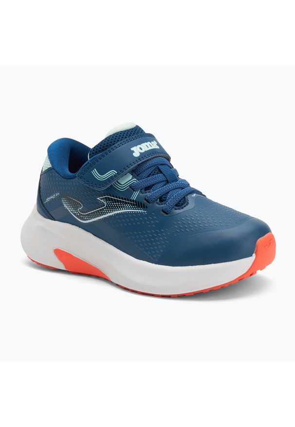 Buty do biegania dziecięce Joma Hispalis. Kolor: niebieski. Sport: bieganie