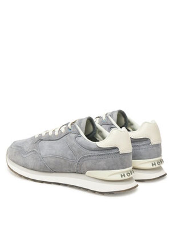 HOFF Sneakersy Máncora 12502002 Niebieski. Kolor: niebieski. Materiał: skóra