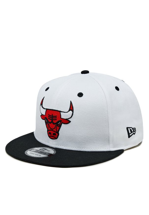 Czapka z daszkiem New Era. Kolor: biały