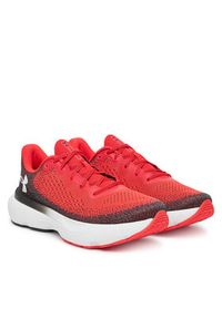 Under Armour Buty do biegania UA Infinite 3027523-713 Czerwony. Kolor: czerwony. Materiał: materiał #6