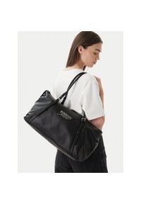 Torebka Tommy Jeans. Kolor: czarny #1