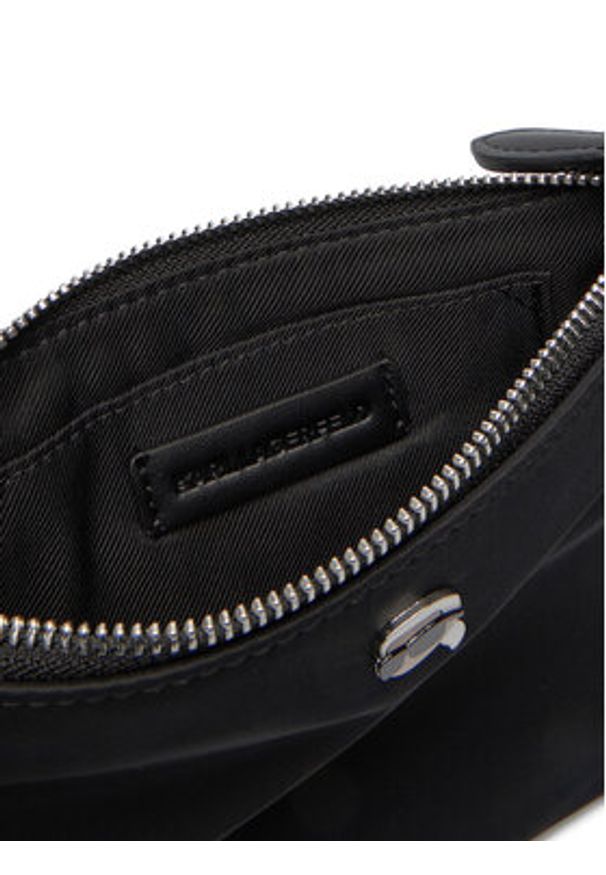 Karl Lagerfeld - KARL LAGERFELD Torebka A4W32009 Czarny. Kolor: czarny