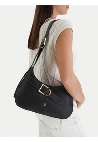 Beverly Hills Polo Club Torebka CEO-BHPC-C-018-09 Czarny. Kolor: czarny #1