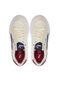 Puma Tenisówki Court Classic Vulc Fs Jr 396558-01 Écru #3