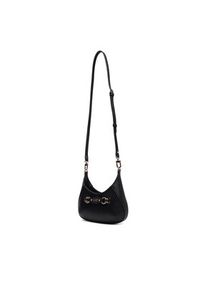 Guess Torebka Mimina Mini HWBG80 15720 Czarny. Kolor: czarny. Materiał: skórzane #5
