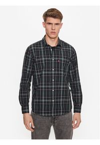 Levi's® Koszula Sunset 85746-0132 Zielony Standard Fit. Kolor: zielony. Materiał: bawełna