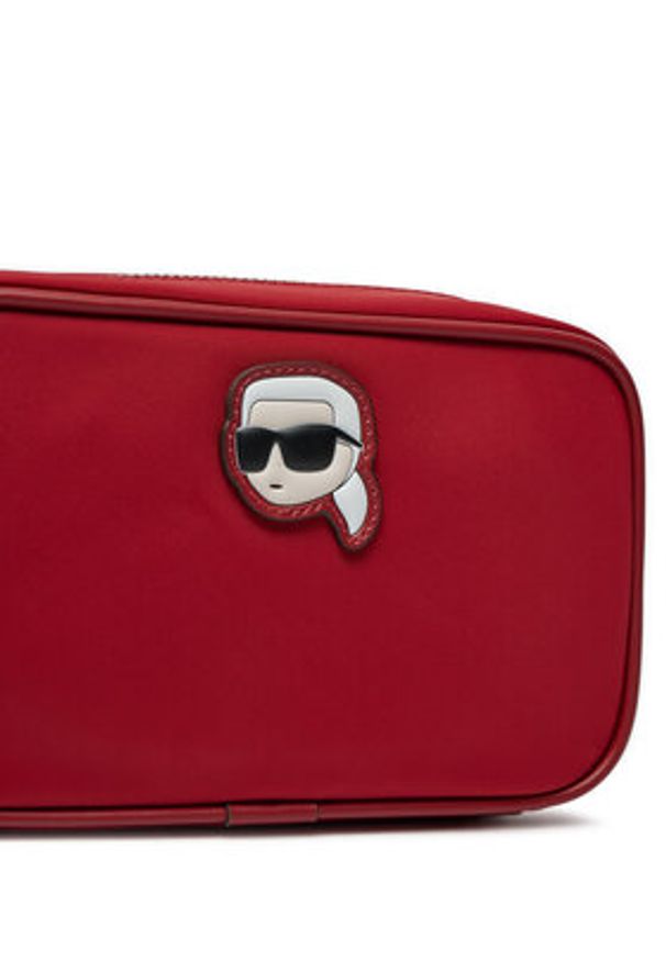 Karl Lagerfeld - KARL LAGERFELD Torebka A1W30127 Czerwony. Kolor: czerwony