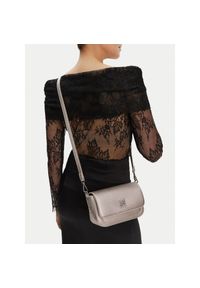 Torebka Nine West. Kolor: srebrny #1