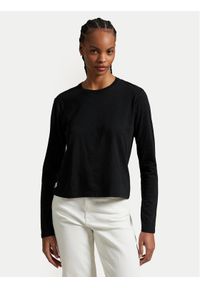 Polo Ralph Lauren Bluzka 211967103002 Czarny Classic Fit. Typ kołnierza: polo. Kolor: czarny