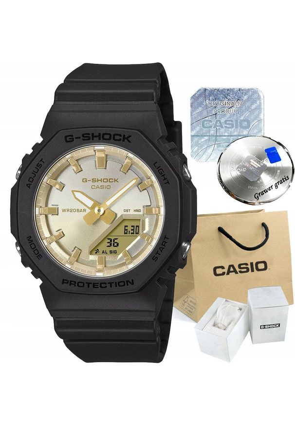 Zegarek damski Casio G-SHOCK LEXI-1 z GRAWEREM