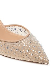 Steve Madden Szpilki Fiorela-Mr 11005138 Złoty. Kolor: złoty. Materiał: materiał. Obcas: na szpilce #4