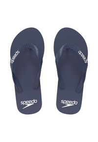 Klapki basenowe antypoślizgowe męskie Speedo Slide. Kolor: niebieski