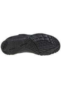 Buty Merrell Trail Glove 7 A/C Jr MK266792 czarne. Zapięcie: rzepy. Kolor: czarny. Materiał: materiał, syntetyk, guma. Szerokość cholewki: normalna #5