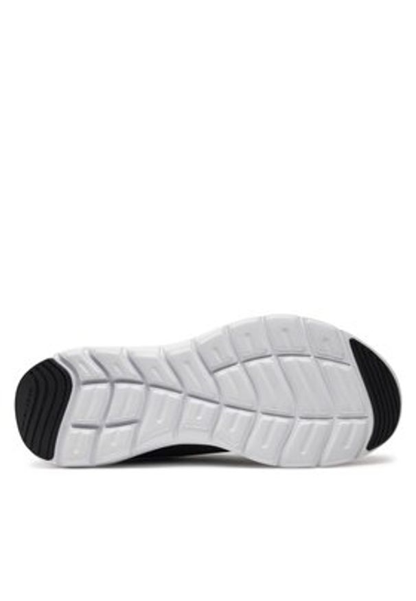 skechers - Skechers Sneakersy Flex Appeal 5.0- 150201/BKW Czarny. Kolor: czarny. Materiał: materiał, mesh