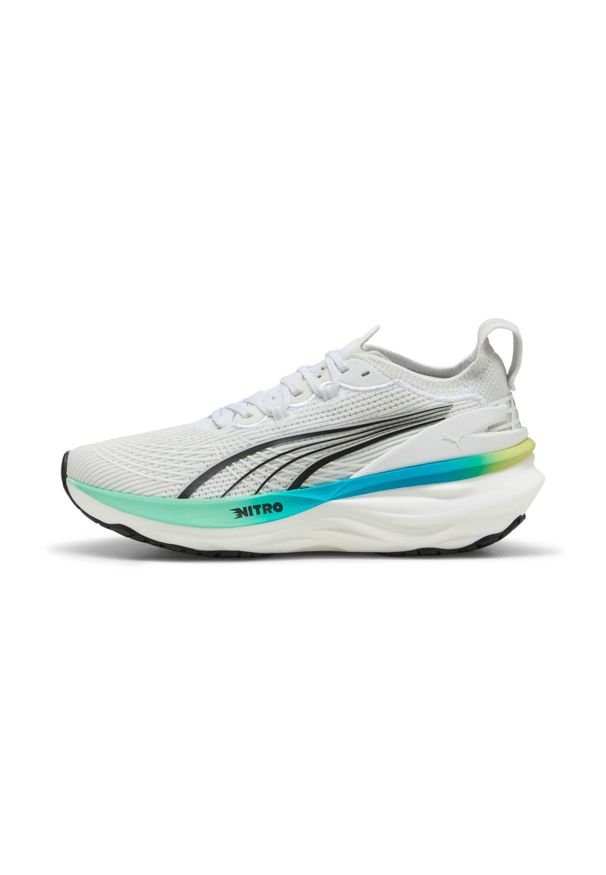 Damskie buty do biegania Puma ForeverRun Nitro 2. Kolor: biały. Sport: bieganie