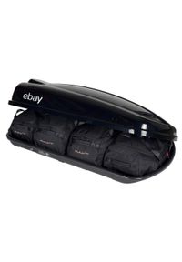 KJUST - Torby Do Boksu Dachowego Levup Ebay Edition 420 4Szt Kjust. Kolor: czarny. Styl: sportowy #1