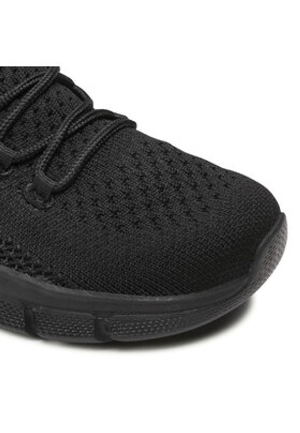 skechers - Skechers Sneakersy BOBS SPORT Color Connect 117121/BBK Czarny. Kolor: czarny. Materiał: materiał. Model: Skechers Sport