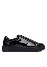 Karl Lagerfeld - Sneakersy KARL LAGERFELD. Kolor: czarny