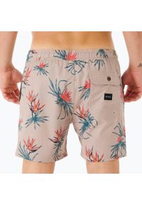 Spodenki męskie Rip Curl Paradiso Volley 5067. Kolor: beżowy
