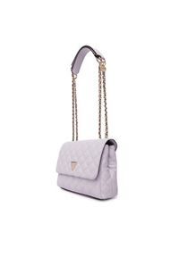 Guess Torebka Giully II HWQG96 73200 Fioletowy. Kolor: fioletowy. Materiał: skórzane #5