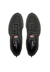 Polo Ralph Lauren Sneakersy Ps 250 Sk Ltl 809974016003 Czarny. Kolor: czarny. Materiał: skóra #6
