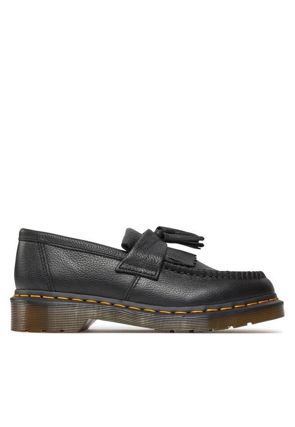 Loafersy Dr. Martens. Kolor: czarny