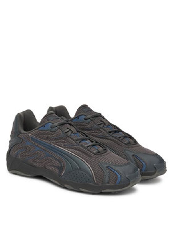 Puma Sneakersy Inhale Essentials 403275 05 Szary. Kolor: szary. Materiał: materiał