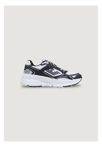 EA7 Emporio Armani Sneakersy 7X000663 AF23619 MC001 Czarny. Kolor: czarny. Materiał: materiał #1