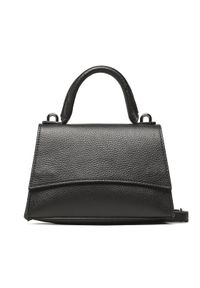 Creole Torebka K11348 Czarny. Kolor: czarny. Materiał: skórzane #1