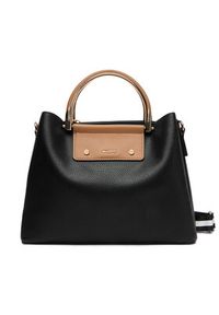 Aldo Torebka Sloana 13629997 Czarny. Kolor: czarny. Materiał: skórzane #3