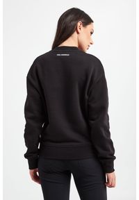 Karl Lagerfeld - Bluza damska KARL LAGERFELD. Okazja: na co dzień. Styl: casual #5