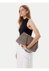 Guess Torebka HWQG95 08090 Brązowy. Kolor: brązowy. Materiał: skórzane #3