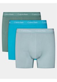 Calvin Klein Underwear Komplet 3 par bokserek 000NB1770A Kolorowy. Materiał: bawełna. Wzór: kolorowy #1