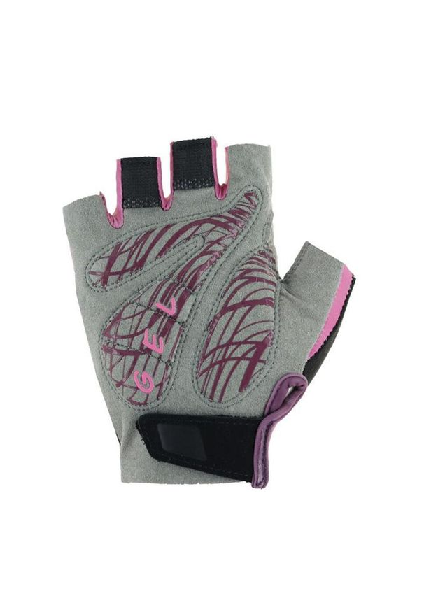 Rękawice Roeckl Danis 2. Kolor: różowy. Sport: kolarstwo