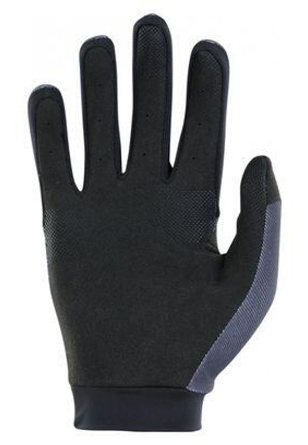 Rękawiczki rowerowe ION Logo. Kolor: czarny. Sport: kolarstwo