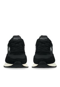 GANT - Gant Sneakersy Bevinda Sneaker 28533458 Czarny. Kolor: czarny. Materiał: materiał #6