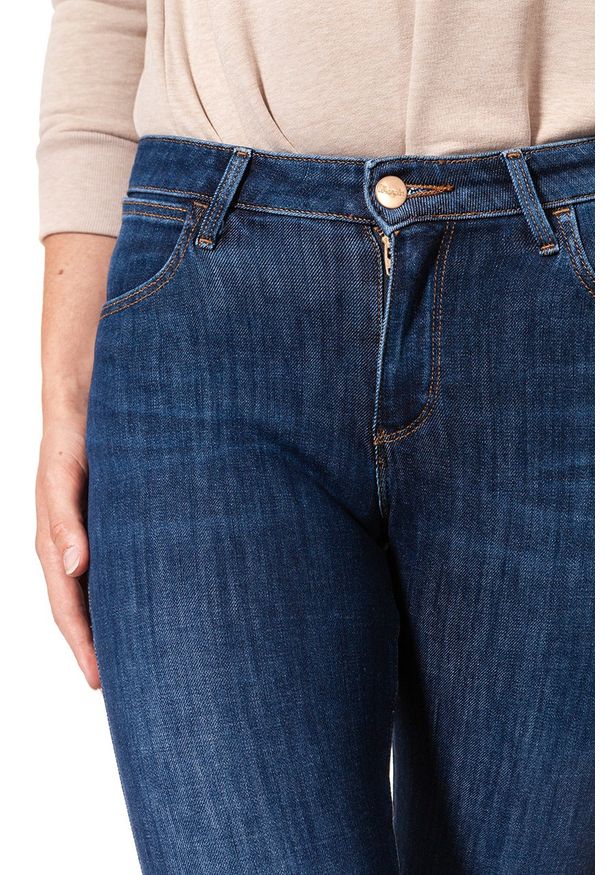 Wrangler - WRANGLER SUPER SKINNY SUMMER NIGHT W29JGT12X 112128560