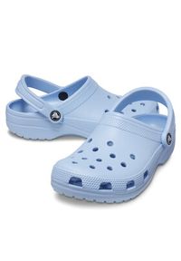 Crocs Klapki Classic Clog 10001 Niebieski. Kolor: niebieski #6