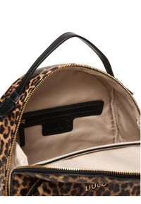 Liu Jo Plecak AA6209 E1119 Brązowy. Kolor: brązowy. Materiał: skóra #3