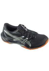 Asics - Buty do siatkówki męskie, Gel-Rocket 12. Kolor: czarny. Sport: siatkówka