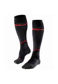 Podkolanówki Falke SK4 Energizer. Kolor: czarny. Sport: narciarstwo