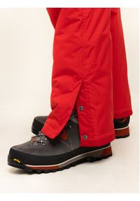 columbia - Columbia Spodnie narciarskie Bugaboo 1864312 Czerwony Regular Fit. Kolor: czerwony. Materiał: syntetyk. Sport: narciarstwo #3